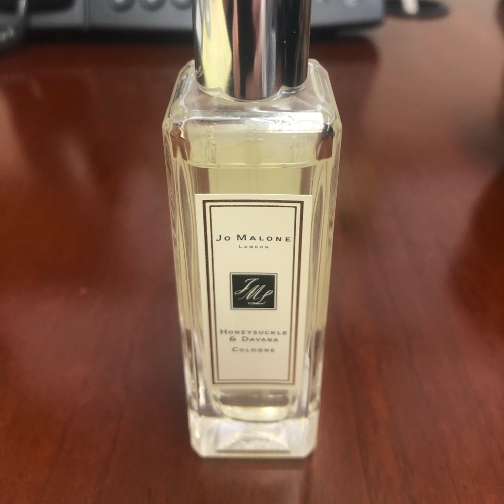 Jo Malone - 1 oz. Honeysuckle and Davana